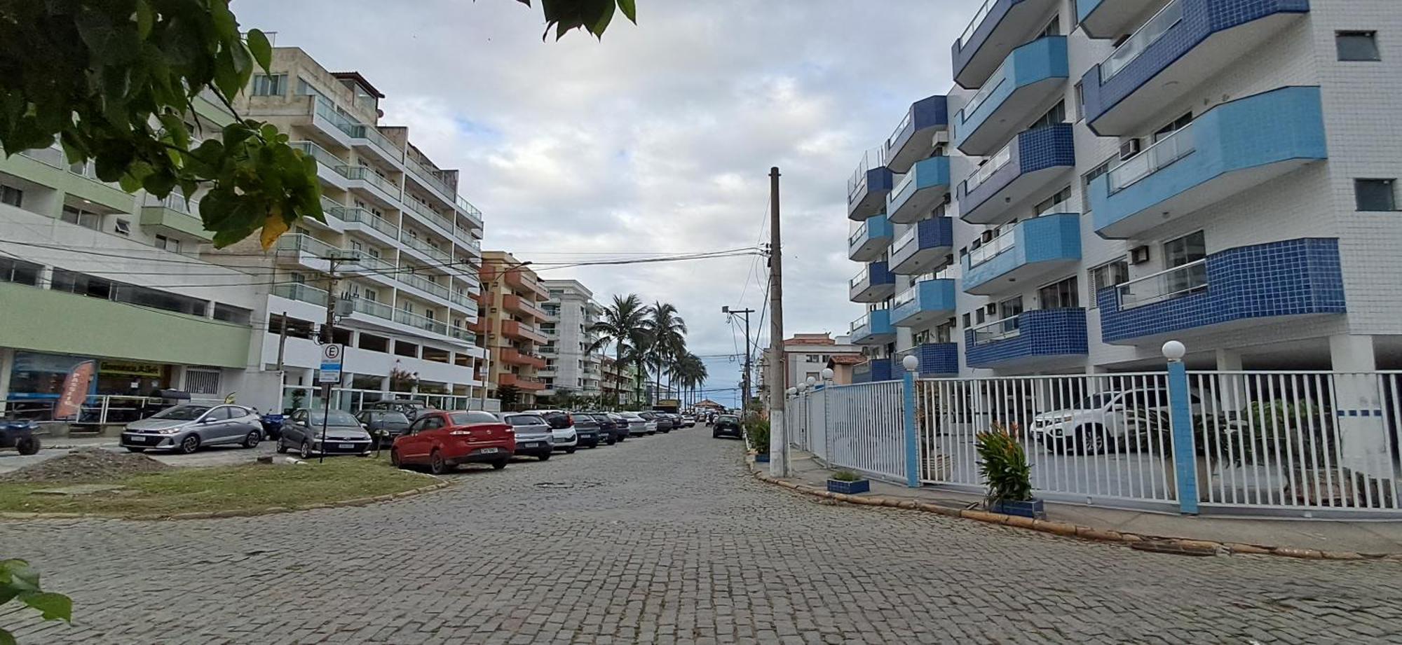 Apto Na Prainha A 4 Minutos Da Praia Arraial do Cabo Buitenkant foto